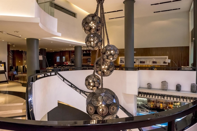 Hotel Embassy Suites Mexico City