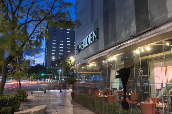 Hotel Embassy Suites Mexico City
