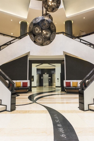 Hotel Embassy Suites Mexico City