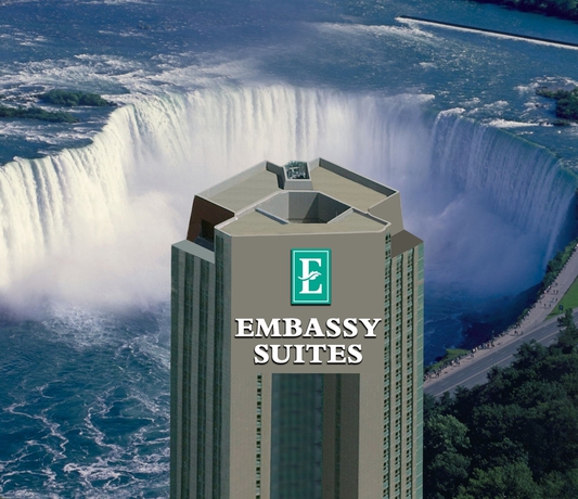 Hotel Embassy Suites Niagara Falls