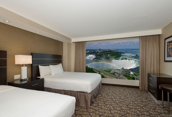 Hotel Embassy Suites Niagara Falls