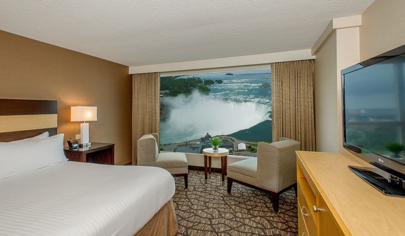 Hotel Embassy Suites Niagara Falls