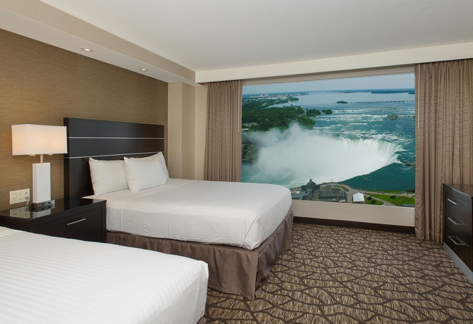 Hotel Embassy Suites Niagara Falls