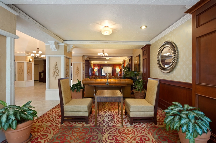 Hotel Embassy Suites Orlando North