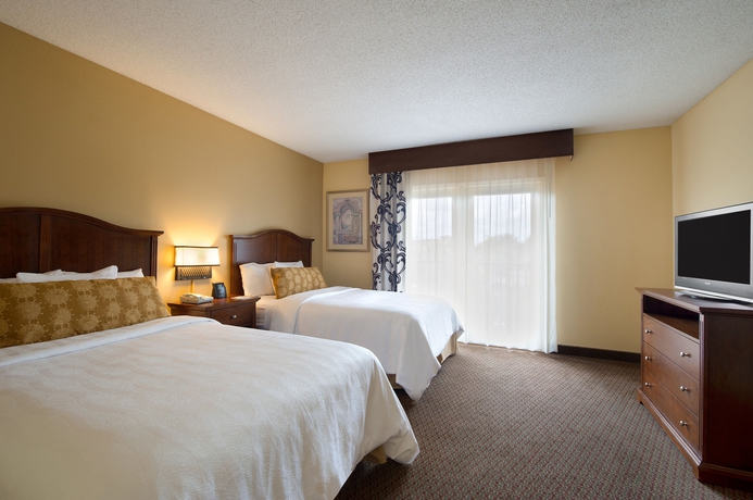 Hotel Embassy Suites Orlando North