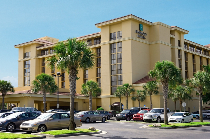 Hotel Embassy Suites Orlando North