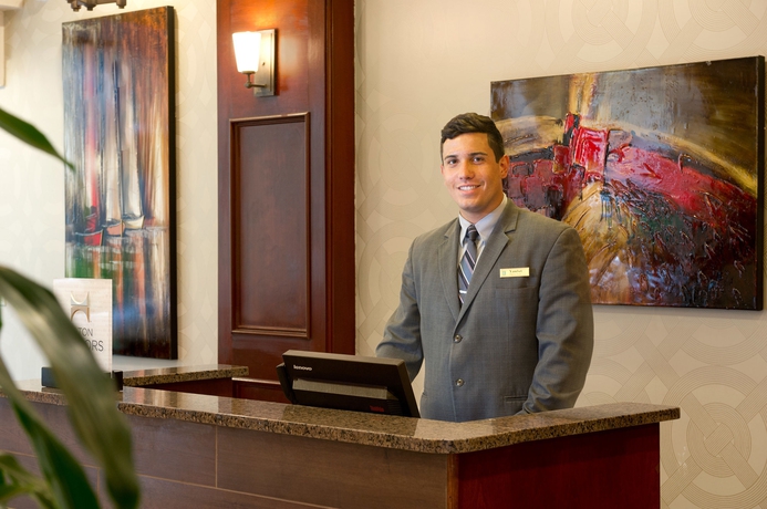 Hotel Embassy Suites Orlando North
