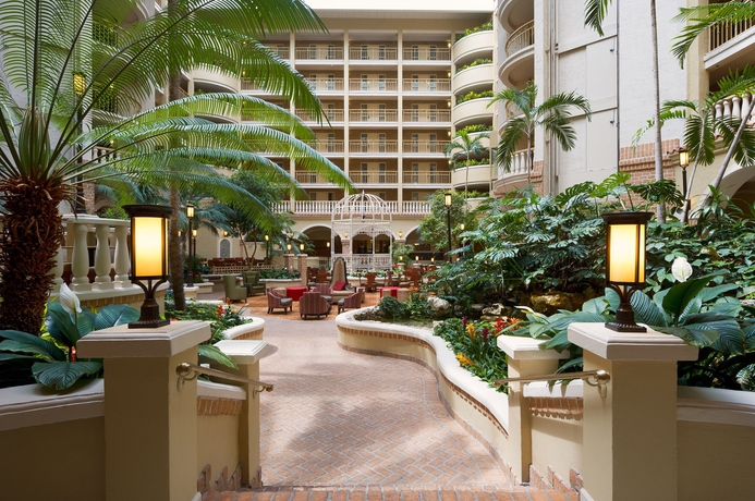 Hotel Embassy Suites Orlando North