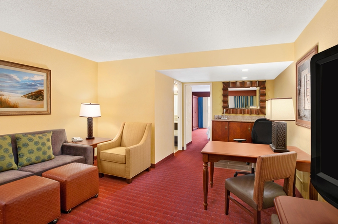 Hotel Embassy Suites Orlando North