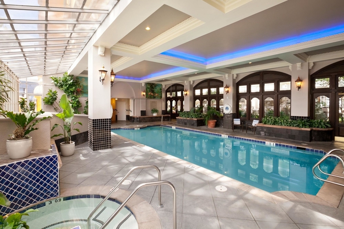 Hotel Embassy Suites, San Francisco