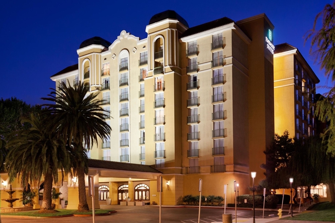 Hotel Embassy Suites, San Francisco