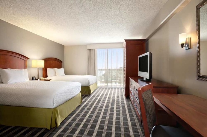Hotel Embassy Suites, San Francisco