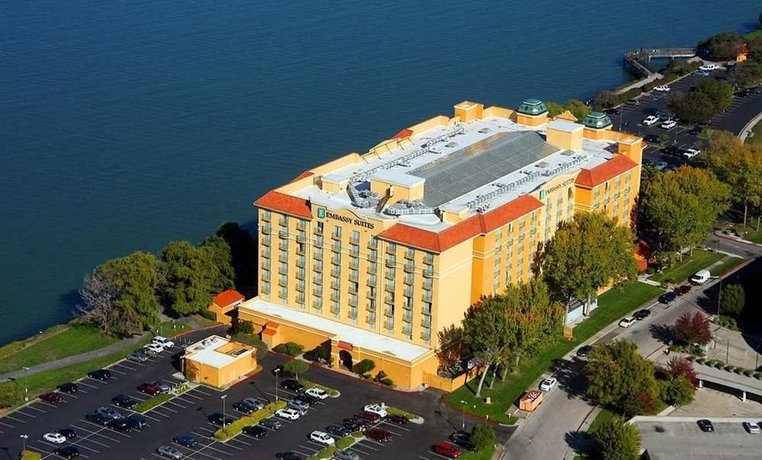Hotel Embassy Suites, San Francisco