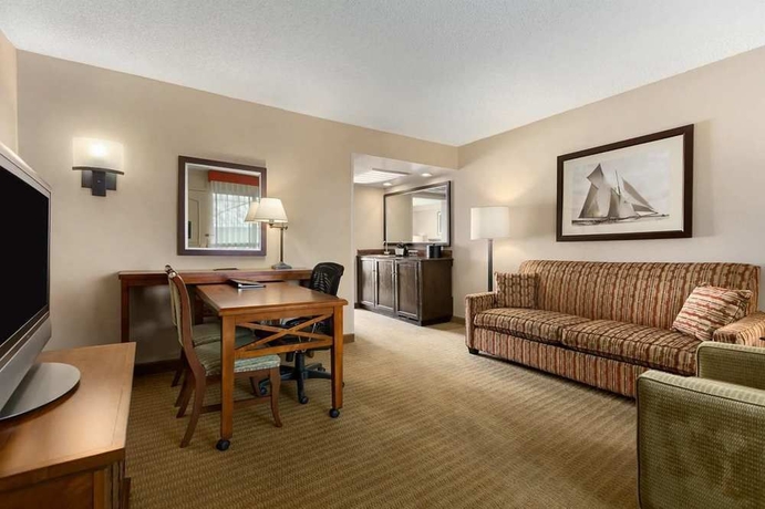 Hotel Embassy Suites San Francisco-