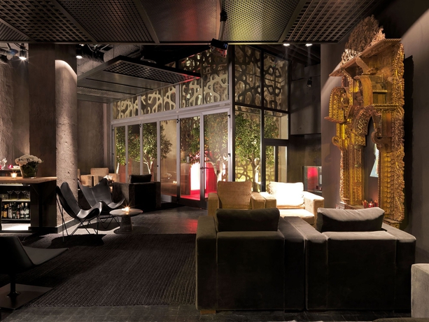Hotel Eme Catedral (ex Eme fusion)