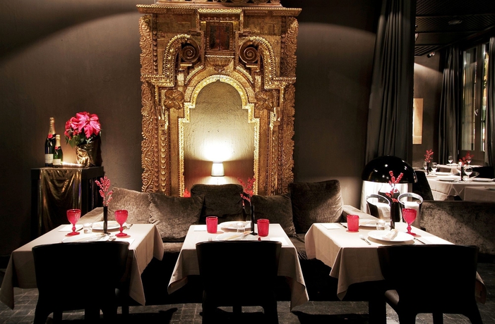 Hotel Eme Catedral (ex Eme fusion)