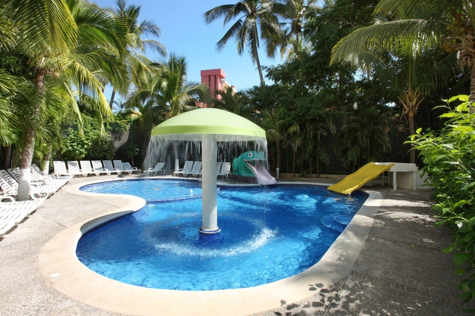 Hotel Emporio Ixtapa
