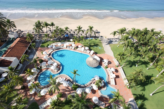 Hotel Emporio Ixtapa