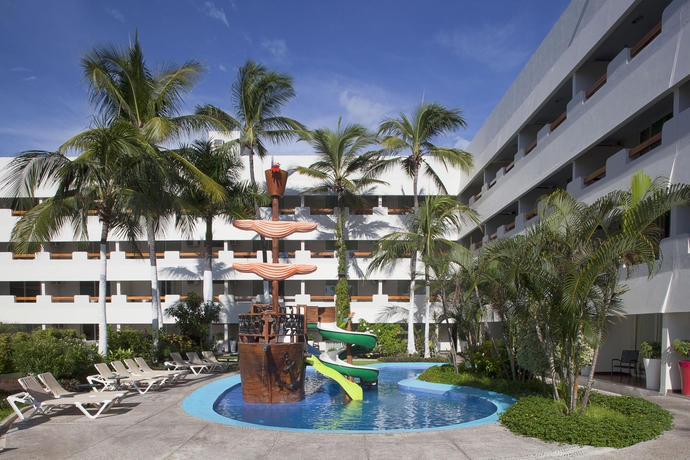 Hotel Emporio Mazatlan