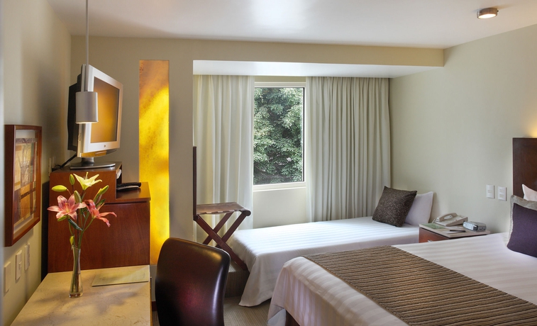 Hotel Emporio Mexico