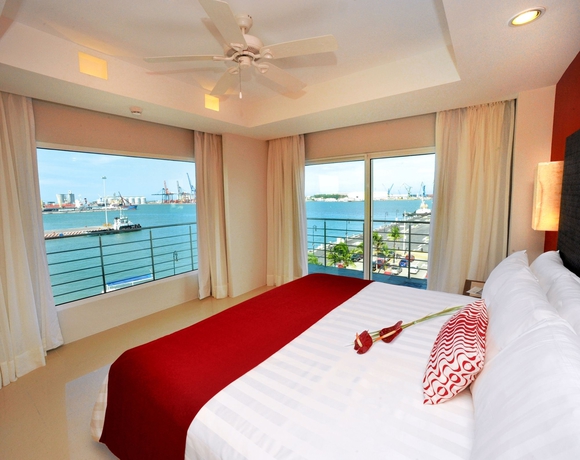 Hotel Emporio Veracruz