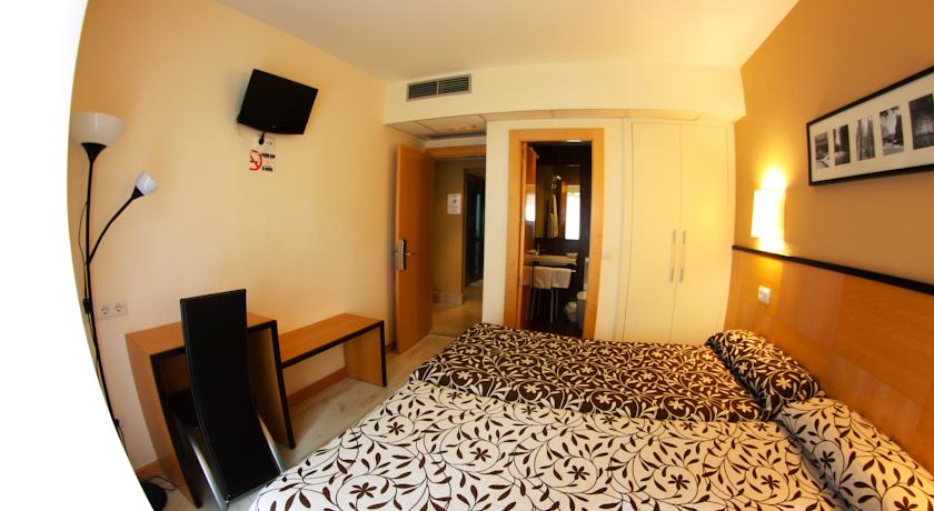 Hotel Entrearcos
