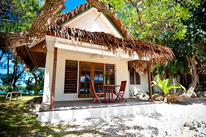 Hotel Erakor Island Resort & Spa