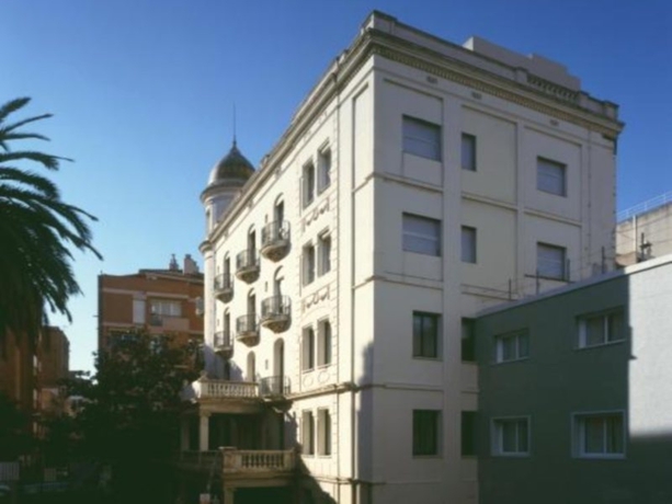 Hotel Erasmus Gracia