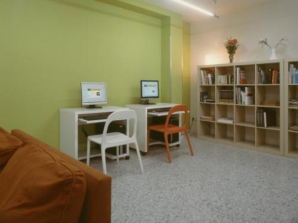 Hotel Erasmus Gracia