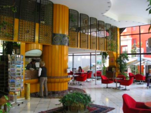 Hotel Erboy