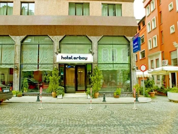 Hotel Erboy