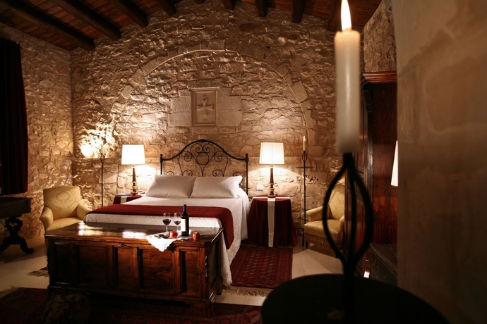 Hotel Eremo Della Giubiliana