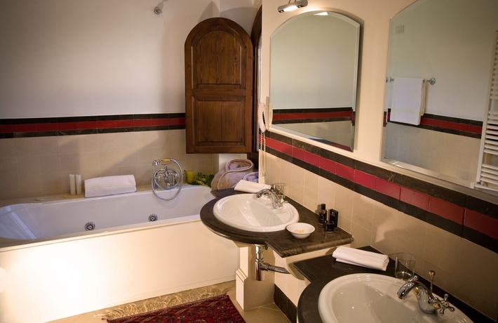 Hotel Eremo Della Giubiliana