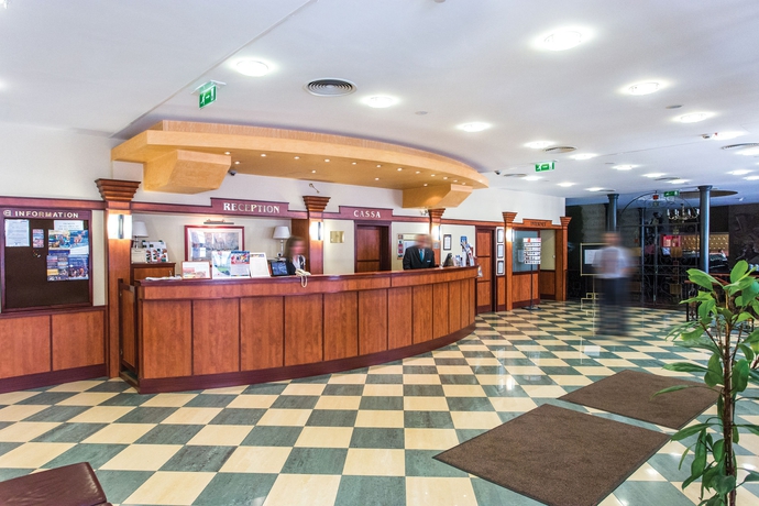 Hotel Erzsebet