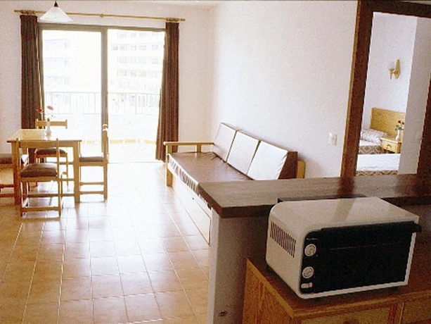 Hotel Es Canto Bossa