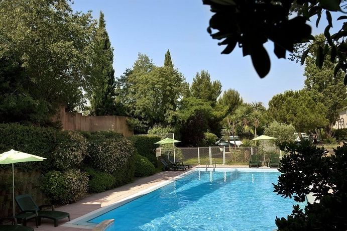 Hotel Escale Oceania Aix en Provence