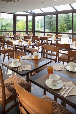 Hotel Escale Oceania Nantes