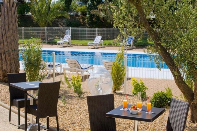 Hotel Escale Oceania Nantes
