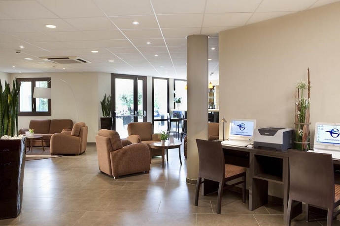 Hotel Escale Oceania Nantes
