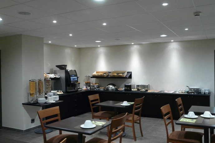 Hotel Escale Oceania Nantes