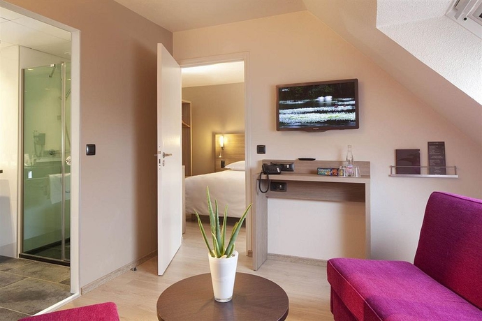 Hotel Escale Oceania Quimper