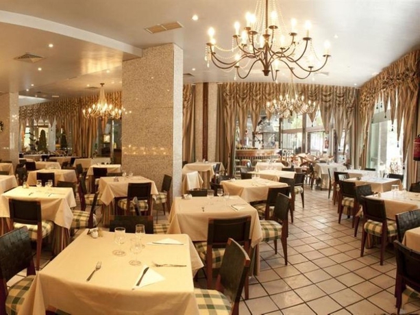 Hotel Escorial