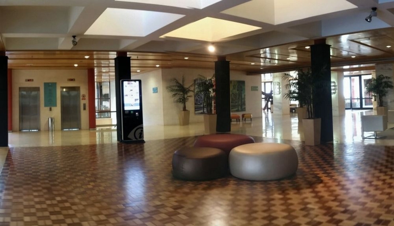 Hotel Escuela Santa Cruz