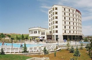 Hotel Esenboga Airport
