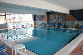 Hotel Esenboga Airport