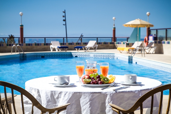 Hotel Esmeralda Maris Club De Bungalows