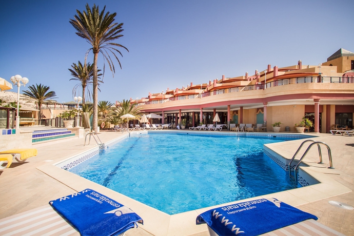 Hotel Esmeralda Maris Club De Bungalows