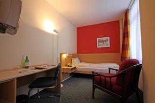 Hotel Esplanade Swiss Quality Hotel