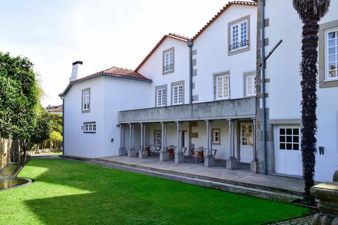 Hotel Estalagem Casa Melo Alvim