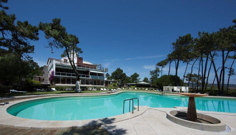 Hotel Estalagem Parque do Río